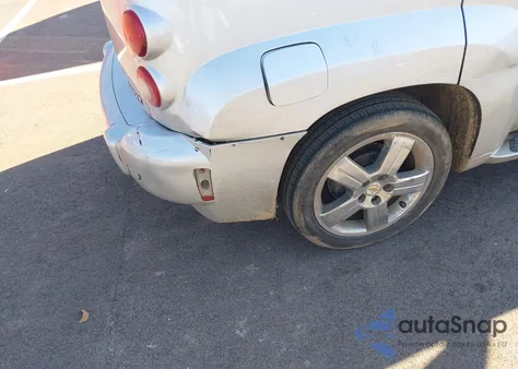 2011 Chevrolet Hhr Lt из США, поврежденный, VIN 3GNBACFU2BS574300